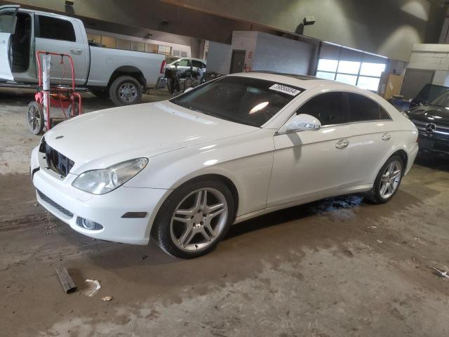 Image 1 of 2006 MERCEDES-BENZ CLS 500C 2006 with VIN WDDDJ75X56A027183