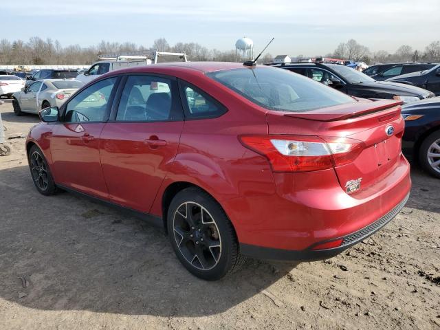 Изображение 2 2012 FORD FOCUS SE 2012 с VIN 1FAHP3F22CL460472