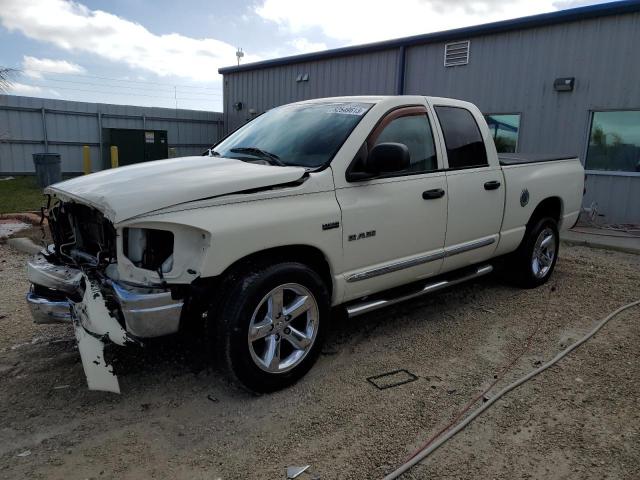 Obraz 1 z 2008 DODGE RAM 1500 ST 2008 z VIN 1D7HA182X8J208779