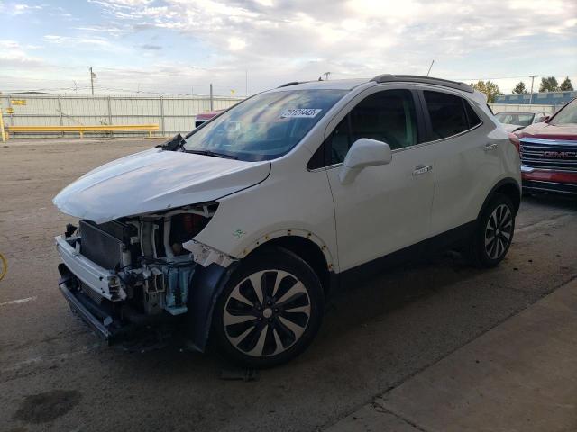 Image 1 of 2021 BUICK ENCORE PREFERRED 2021 with VIN KL4CJASB3MB315507
