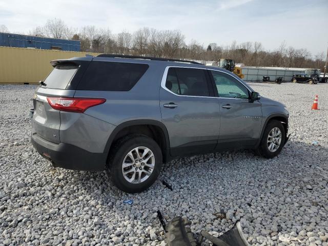 Image 3 of 2020 CHEVROLET TRAVERSE LT 2020 with VIN 1GNERGKWXLJ254262