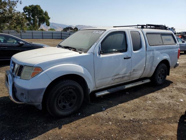 Obraz 2006 NISSAN FRONTIER KING CAB XE 2006