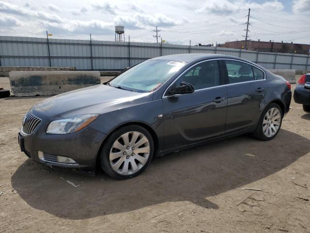 2011 BUICK REGAL CXL 2011 image