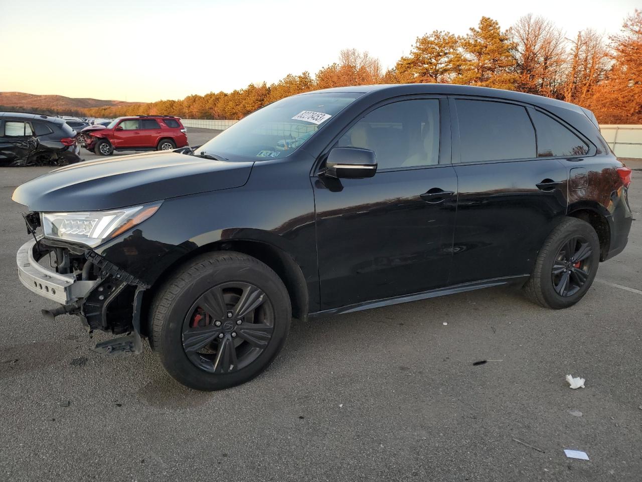 Изображение 2017 ACURA MDX  2017