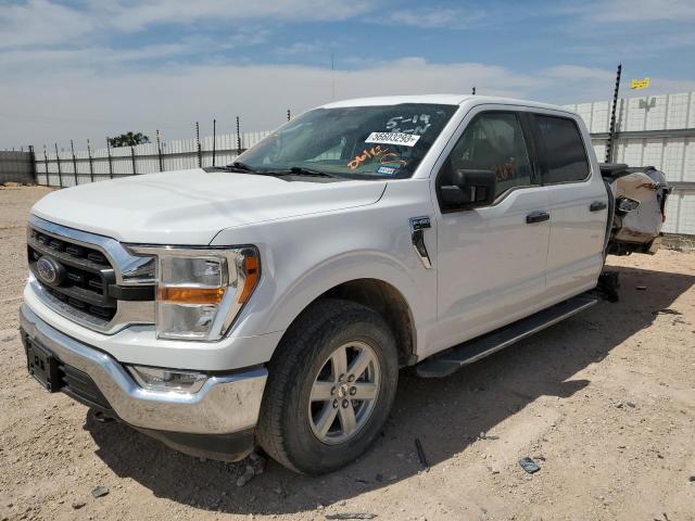 Obraz 1 z 2021 FORD F150 SUPERCREW 2021 z VIN 1FTFW1E57MKD83786