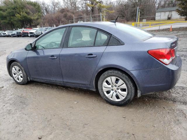 Obraz 2 z 2013 CHEVROLET CRUZE LS 2013 z VIN 1G1PA5SGXD7234252