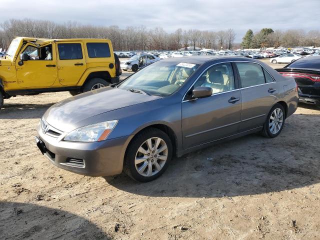 Obraz 1 z 2007 HONDA ACCORD EX 2007 z VIN 1HGCM66577A080670