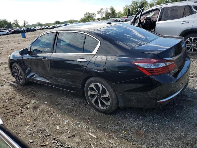 Image 2 of 2016 HONDA ACCORD EX 2016 with VIN 1HGCR2F75GA217214