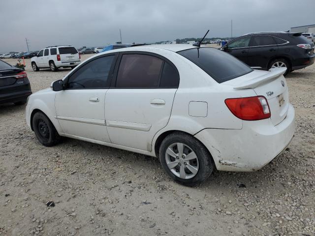 Obraz 2 z 2010 KIA RIO LX 2010 z VIN KNADH4A33A6661253