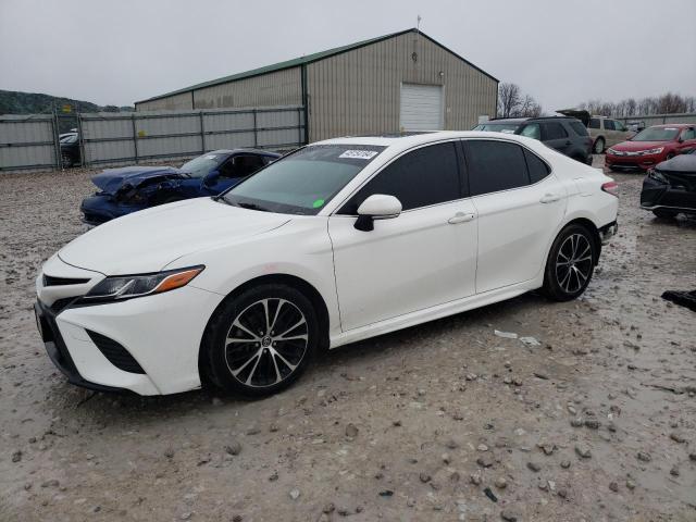 Изображение 1 2018 TOYOTA CAMRY L 2018 с VIN JTNB11HK7J3000381