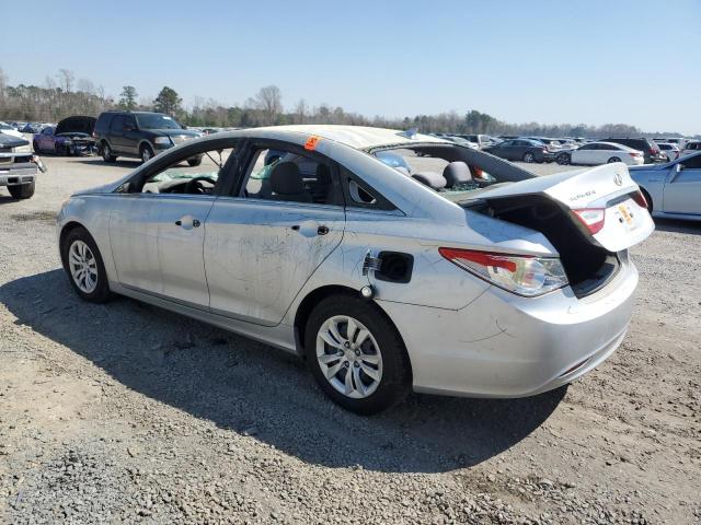 Obraz 2 z 2013 HYUNDAI SONATA GLS 2013 z VIN 5NPEB4AC4DH562640