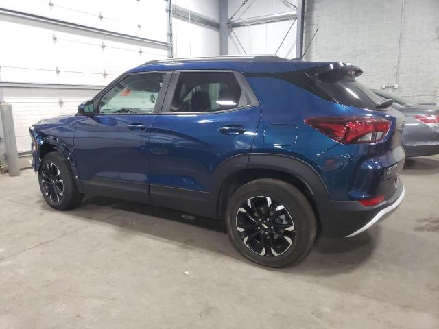 Изображение 2 2021 CHEVROLET TRAILBLAZER LT 2021 с VIN KL79MRSL9MB105179