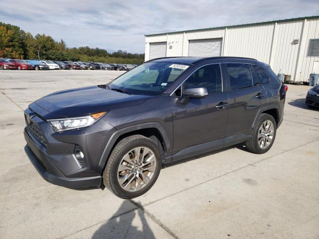 Image 1 of 2019 TOYOTA RAV4 XLE PREMIUM 2019 with VIN JTMC1RFV9KJ008824
