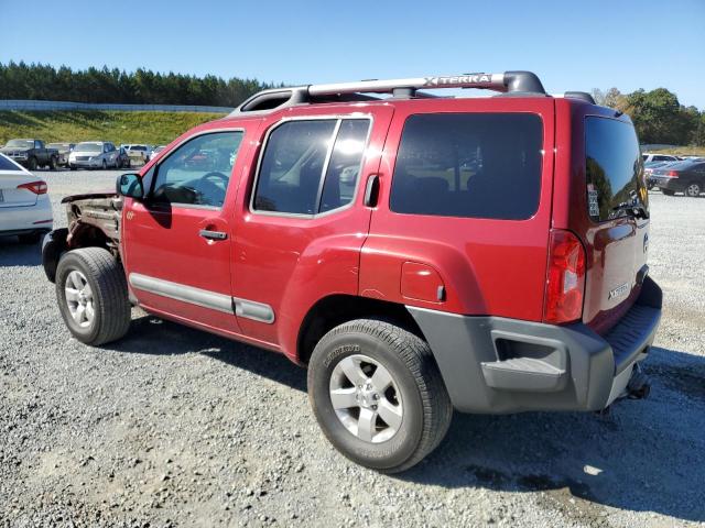 Изображение 2 2011 NISSAN XTERRA OFF ROAD 2011 с VIN 5N1AN0NW5BC509422