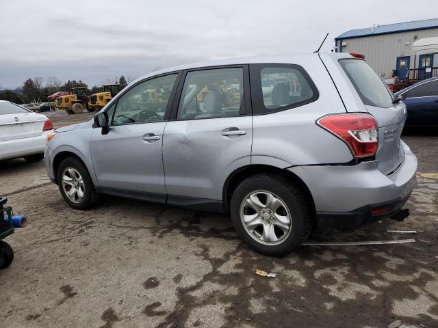 Изображение 2 2014 SUBARU FORESTER 2.5I 2014 с VIN JF2SJAACXEH431895