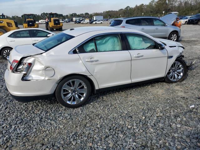 Image 3 of 2012 FORD TAURUS LIMITED 2012 with VIN 1FAHP2FW1CG118081