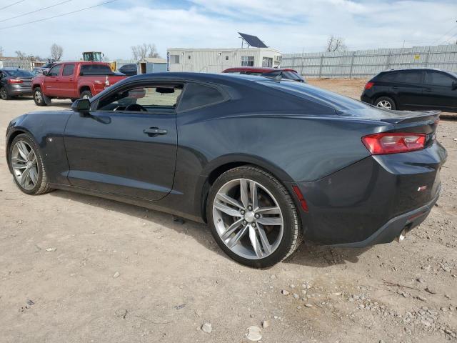 Изображение 2 2018 CHEVROLET CAMARO LT 2018 с VIN 1G1FB1RS4J0189048