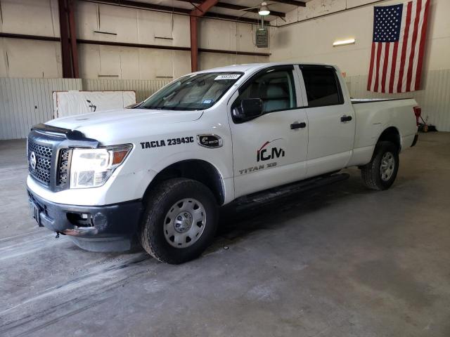 Изображение 1 2018 NISSAN TITAN XD S 2018 с VIN 1N6BA1F37JN519822