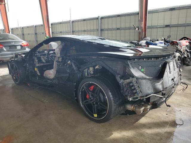 Image 2 of 2023 CHEVROLET CORVETTE STINGRAY 2LT 2023 with VIN 1G1YB2D41P5120515