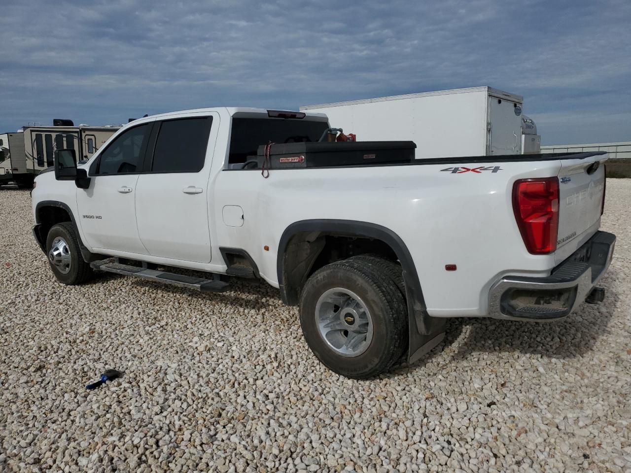 Obraz 2 z 2022 CHEVROLET SILVERADO K3500 LT 2022 z VIN 1GC4YTEY6NF161175