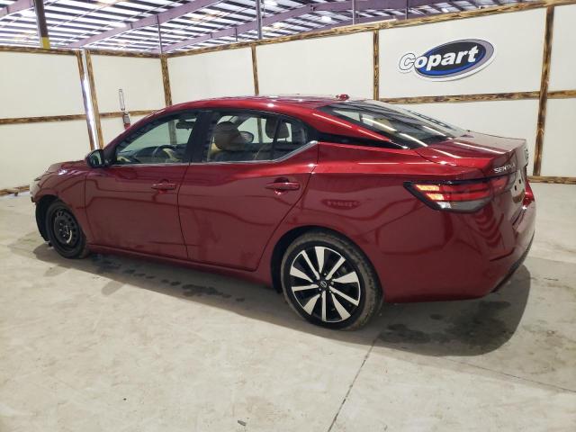 Image 2 of 2022 NISSAN SENTRA SV 2022 with VIN 3N1AB8CV1NY301641