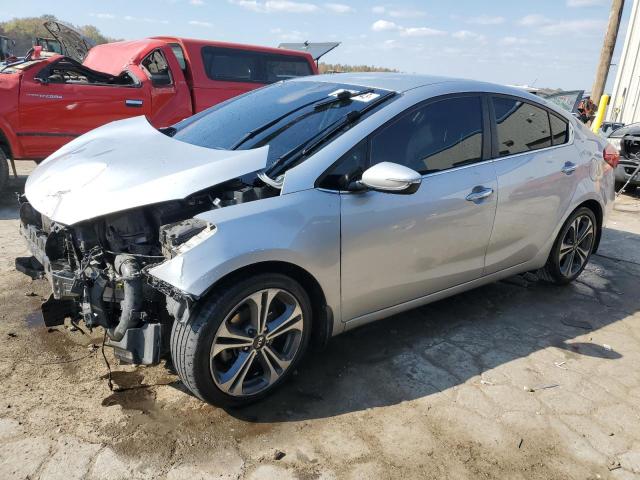 Obraz 1 z 2016 KIA FORTE EX 2016 z VIN KNAFX4A81G5486989