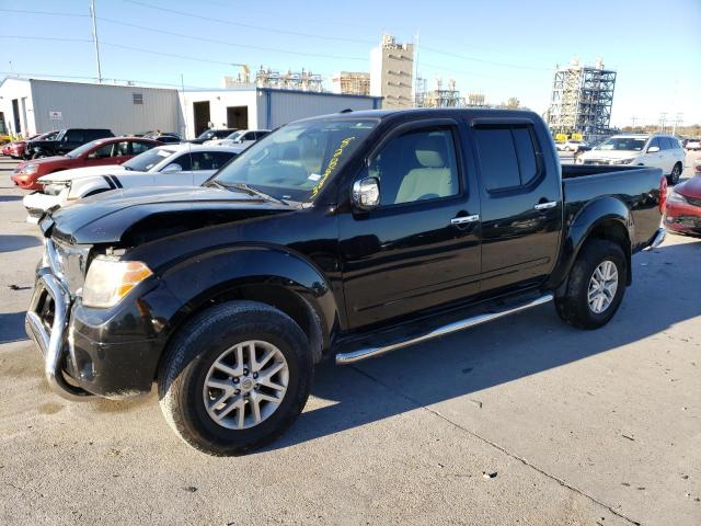 Изображение 2014 NISSAN FRONTIER S 2014
