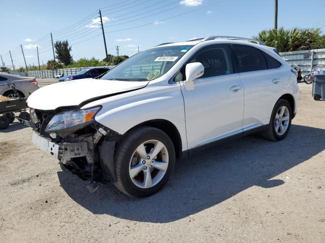 Изображение 2011 LEXUS RX 350 2011