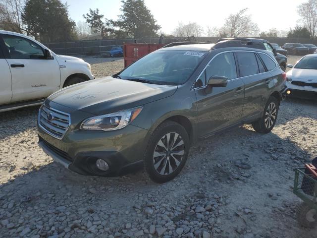Изображение 1 2017 SUBARU OUTBACK 2.5I LIMITED 2017 с VIN 4S4BSANC3H3393462