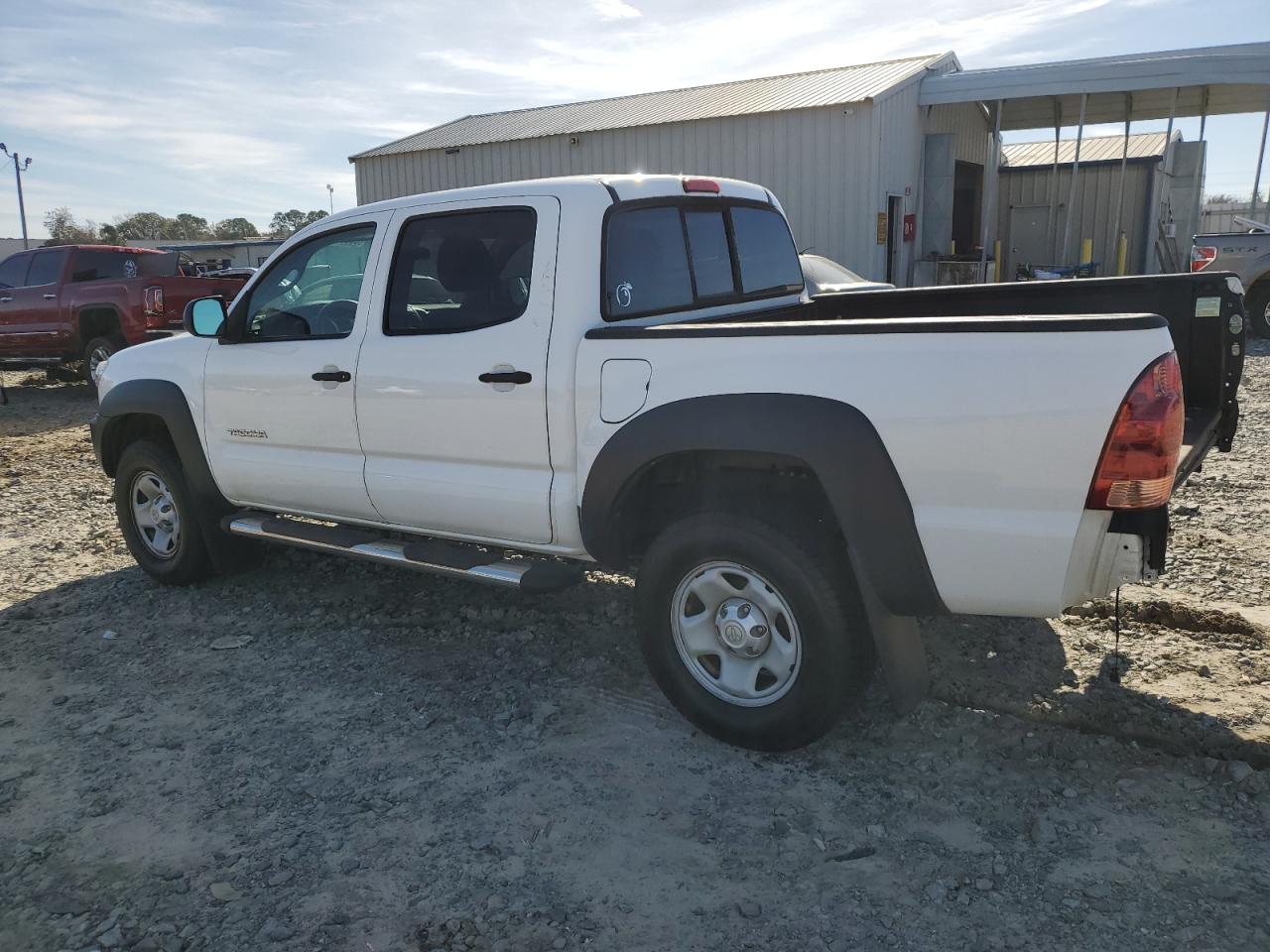 Image 2 of 2015 TOYOTA TACOMA DOUBLE CAB PRERUNNER 2015 with VIN 5TFJX4GN1FX043951