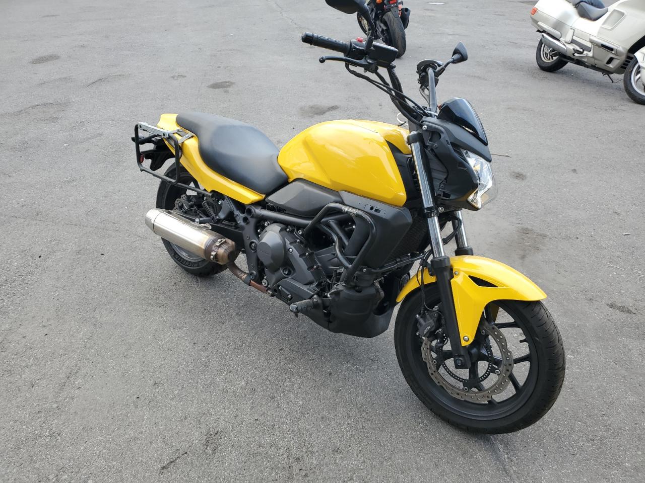 Image 1 of 2016 HONDA CTX700 ND 2016 with VIN JH2RC6857GK200011