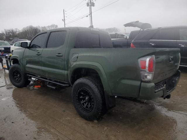 Изображение 2 2021 TOYOTA TACOMA DOUBLE CAB 2021 с VIN 3TMCZ5AN0MM427529