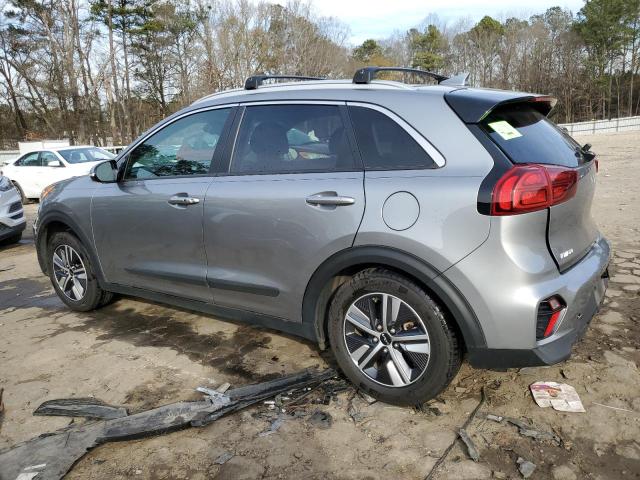 Image 2 of 2022 KIA NIRO EX PREMIUM 2022 with VIN KNDCE3LC3N5510715