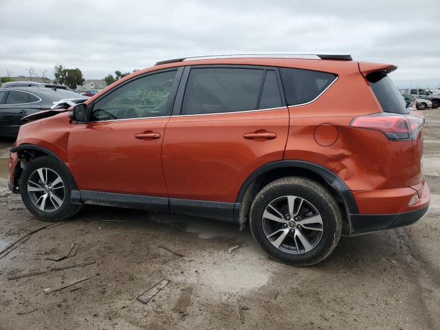 Image 2 of 2016 TOYOTA RAV4 XLE 2016 with VIN JTMWFREV2GJ094274