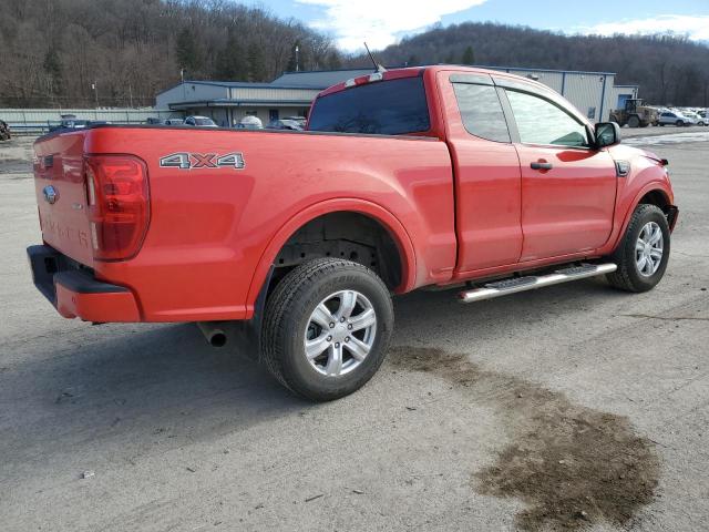Image 3 of 2020 FORD RANGER XL 2020 with VIN 1FTER1FH1LLA06679