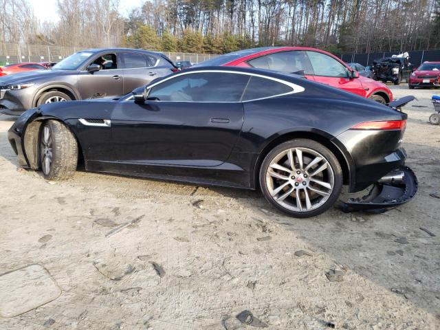 Image 2 of 2015 JAGUAR F-TYPE R 2015 with VIN SAJWA6DA6FMK19772