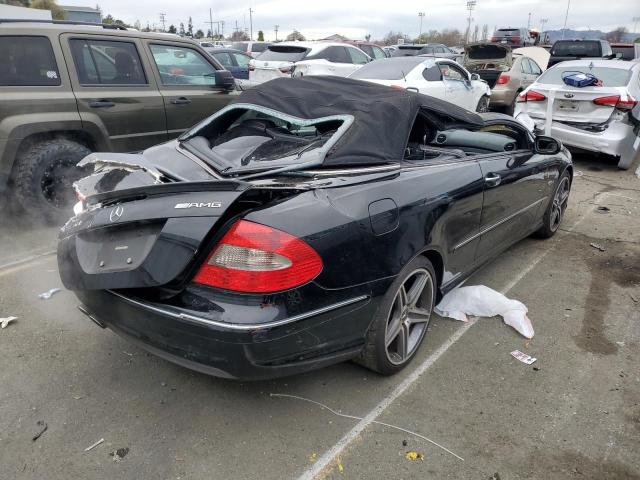 Obraz 3 z 2007 MERCEDES-BENZ CLK 63 AMG 2007 z VIN WDBTK77G97T082191