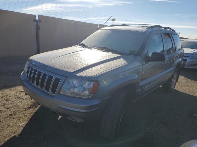 2001 JEEP GRAND CHEROKEE LIMITED 2001 image
