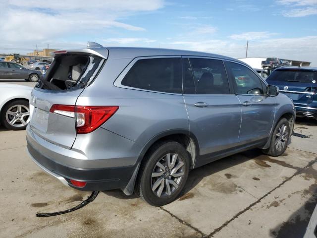 Image 3 of 2019 HONDA PILOT EXL 2019 with VIN 5FNYF5H55KB035958