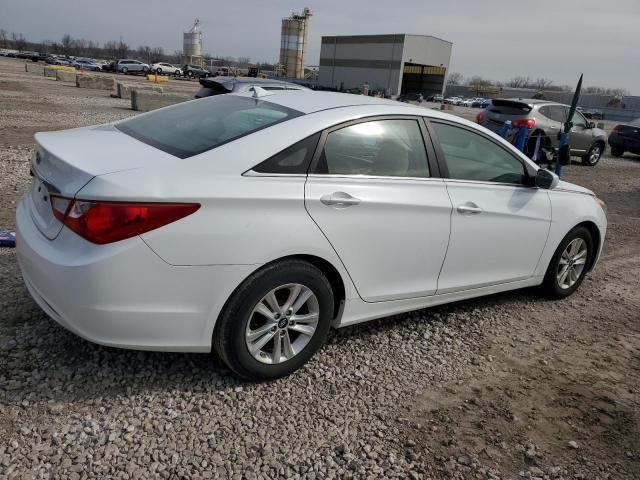 Image 3 of 2013 HYUNDAI SONATA GLS 2013 with VIN 5NPEB4AC1DH721968