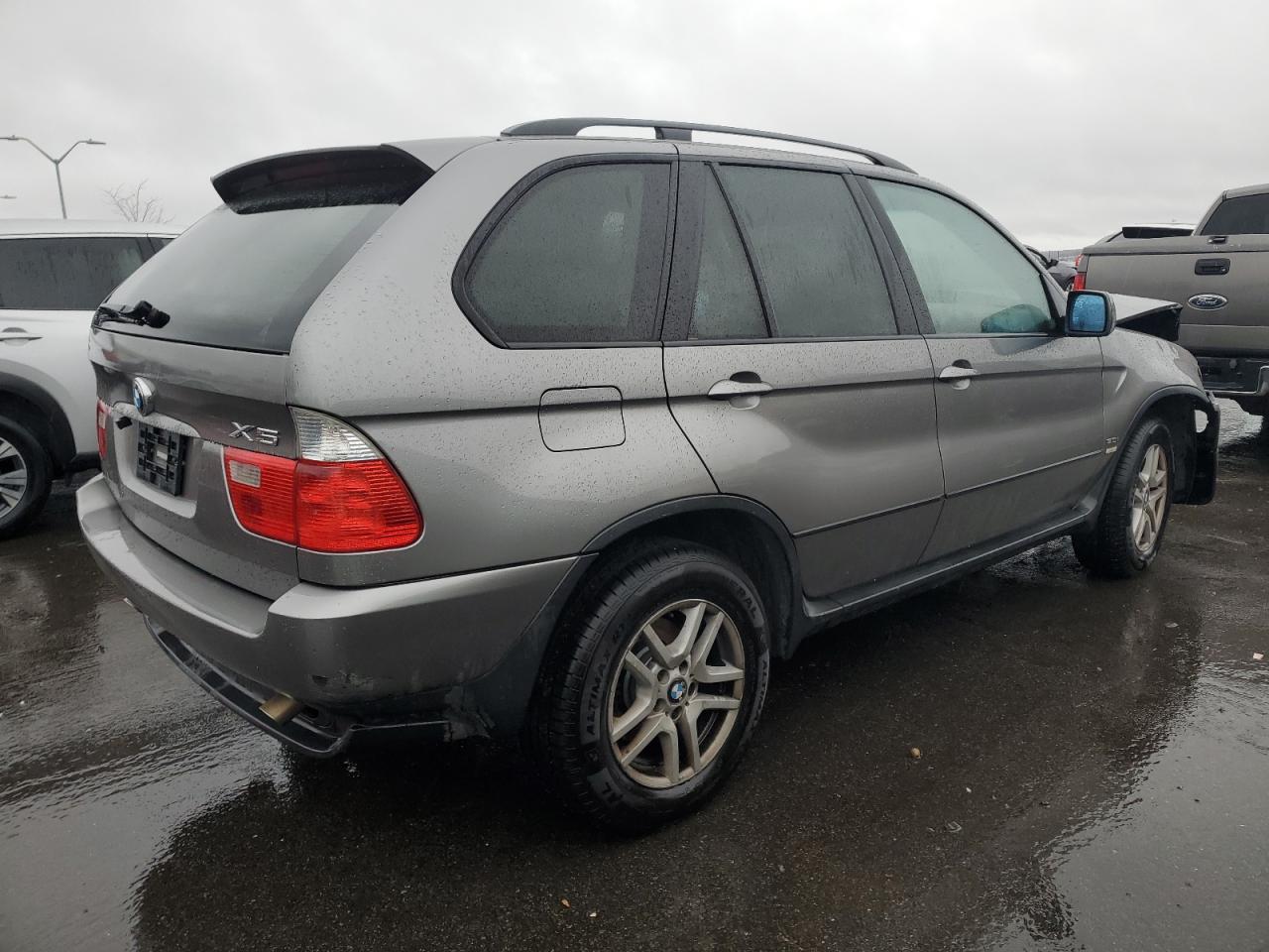 Obraz 3 z 2006 BMW X5 3.0I 2006 z VIN 5UXFA13586LY46578