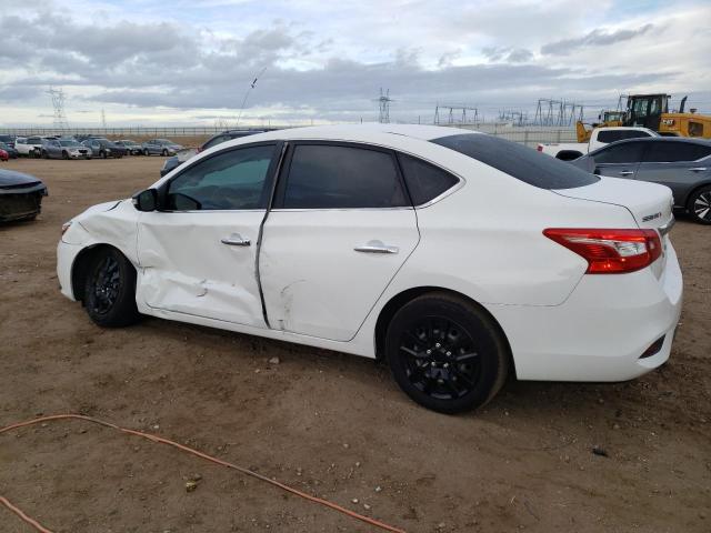 Изображение 2 2017 NISSAN SENTRA S 2017 с VIN 3N1AB7AP3HY387179