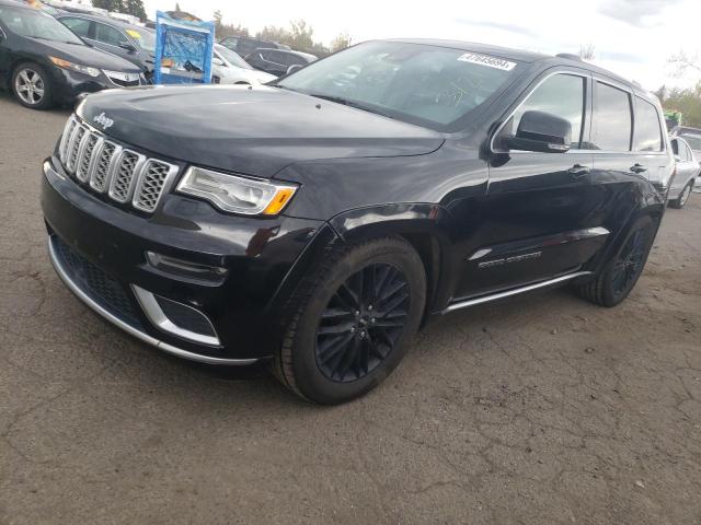 Obraz 1 z 2017 JEEP GRAND CHEROKEE SUMMIT 2017 z VIN 1C4RJFJT7HC784381
