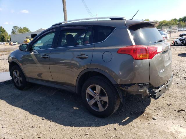 Image 2 of 2014 TOYOTA RAV4 XLE 2014 with VIN 2T3WFREV2EW124761