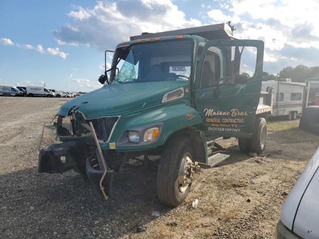 Image 2 of 2005 HINO HINO 268  2005 with VIN JHBNE8JT451S11340