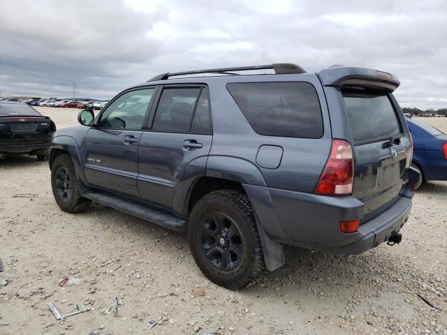 Image 2 of 2005 TOYOTA 4RUNNER LIMITED 2005 with VIN JTEBU17R650071780