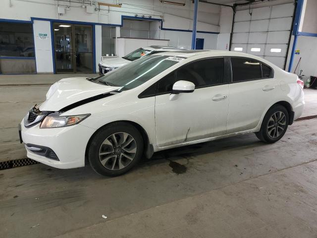 Изображение 1 2014 HONDA CIVIC EX 2014 с VIN 19XFB2F83EE003647