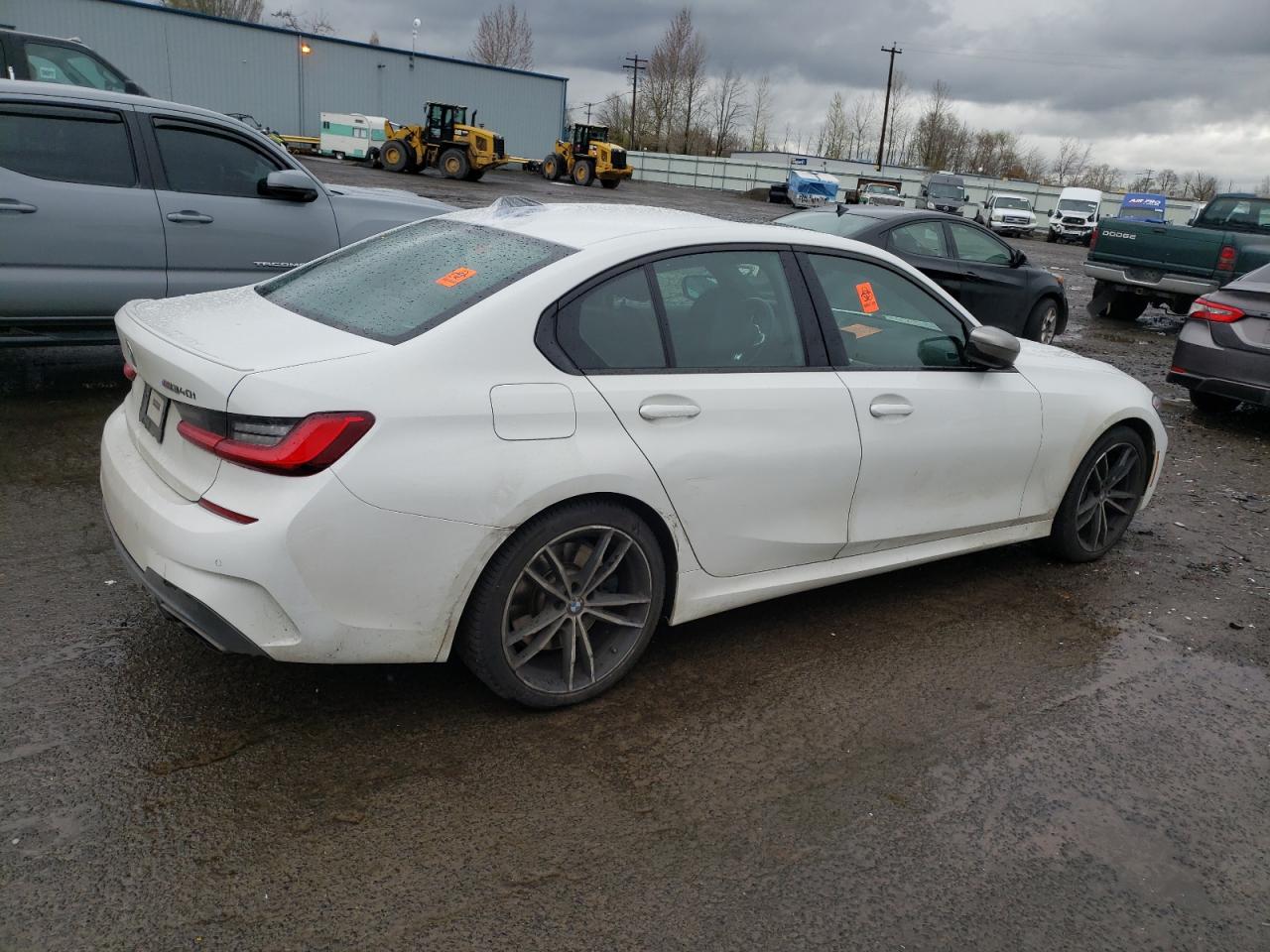 Image 3 of Bmw M340I 2020 with VIN 3MW5U7J07L8B44864