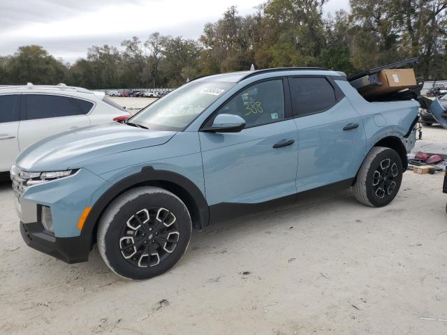 Image 1 of 2024 HYUNDAI SANTA CRUZ SEL 2024 with VIN 5NTJC4AE6RH100747