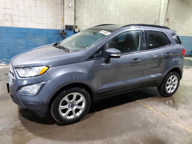 2019 FORD ECOSPORT SE 2019 image